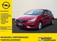 Opel Astra, 1.5 D Elegance LENKRAD, Jahr 2020 - Großröhrsdorf