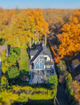 Attraktives Wohnen in schöner Umgebung - Hamburg