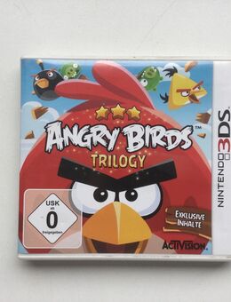 Nintendo 3Ds Spiel Angry Birds Trilogy - Fulda