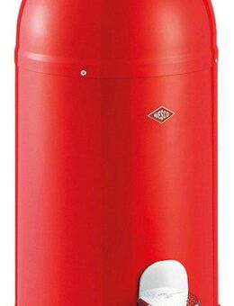WESCO Mülleimer Kickmaster Junior, Abfallsammler mit Dämpfer, 12 Liter