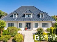 Auch in ein Haus kann man sich verlieben! Stilvolles Einfamilienhaus im Zentrum von Haren (Ems) - Keine zusätzliche Käuferprovision! - Haren (Ems)