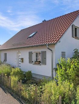 Einfamilienhaus in Duchroth - zeitgemäß, energieeffizient und mit großem Gartenparadies - Duchroth