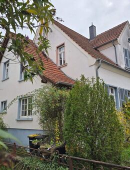 Traumhafte Doppelhaushälfte in TOP-Lage in der Universitätsstadt Homburg - Homburg