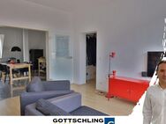 Vermietete Dachgeschoss-Wohnung mit großem Balkon - beliebte Lage in Frohnhausen - Essen