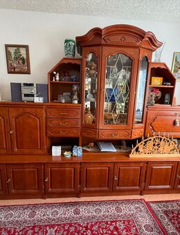 Anbauwand - Ilsenburg (Harz)