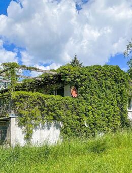 Bungalow-Rohbau in idyllischer Lage von Dornburg- Camburg zu verkaufen - Dornburg-Camburg