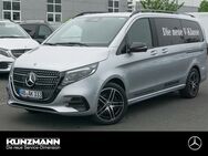 Mercedes V 250, d Style lang AMG Night MBUXNavi, Jahr 2024 - Gelnhausen