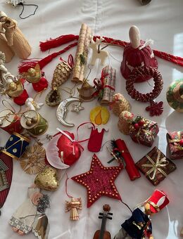 Weihnachtsschmuck - Tettnang