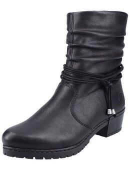 Rieker Winterstiefelette mit Zierbänder
