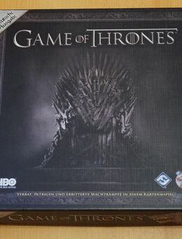 HBO: Game of Thrones - Der Winter naht.. (Neu&Ungespielt) Deutsch - Obermichelbach