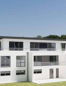 Exklusive 3-Zi-Penthaus-WHG (WE 5) Energieeffizienz KfW40+NH - Quartier Friedrichstraße - Frankenberg (Eder)