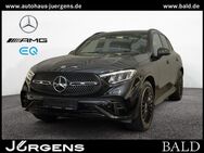 Mercedes GLC 300, d AMG-Sport Burm3D, Jahr 2024 - Hagen (Stadt der FernUniversität)