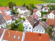 Charmantes Mehrfamilienhaus mit vielen Möglichkeiten in Neresheim - ca. 5,5 % Rendite möglich - Neresheim