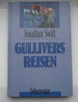 Gullivers Reisen,Jonathan Swift,Ueberreuter Verlag,1991 - Linnich