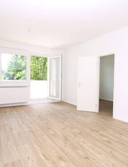 3-Raum-Wohnung mit Dusche - Leipzig