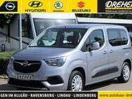 Opel Combo, Life D Edition, Jahr 2018 - Wangen (Allgäu)