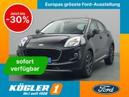 Ford Puma, Titanium 125PS Fahrassist Winter-P, Jahr 2020 - Bad Nauheim