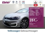 VW Golf, VII e-GOLF W-PUMPE CCS 17 APP, Jahr 2020 - Albbruck