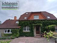 Immobilie mit besonderem Charme im Seemannsort Barßel - nahe Kanal - Barßel