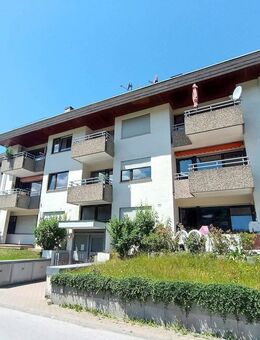 1-ZW mit Balkon und Schwimmbad - Bad Wildbad