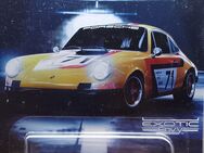 Hot Wheels '71 Porsche 911 - Mönchengladbach