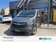 Opel Vivaro, 1.6 DoKa L2H1 t Biturbo Allw, Jahr 2018 - Völpke