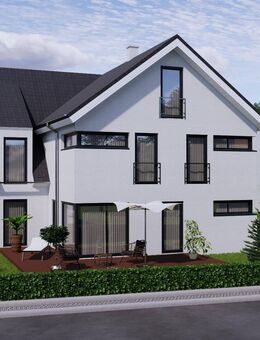 Mit Eigenleistung zum Traumhaus ( riesiges Ausbauhaus ) - Waldkraiburg