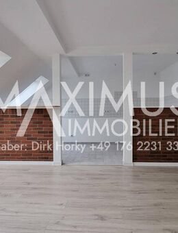 Erstbezug nach hochwertiger Modernisierung - stylische 2,5-Raum Wohnung mit Balkon - Chemnitz