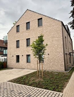 Neuwertige Wohnung mit Sonnenbalkon und hochwertiger Ausstattung - Rheine