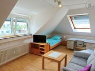 Zentral gelegene, helle 1-Zimmer Wohnung in Darmstadt-Eberstadt - Darmstadt