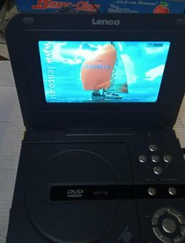 Bastel elektronik: Lenco DVD-Player DVP-706/2 inkl. Versand De - Horb (Neckar) Zentrum
