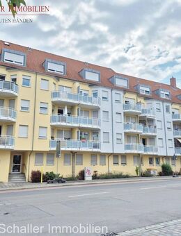 Charmante 1-Zimmer-Wohnung in Toplage der Nordstadt - Ideal für Kapitalanleger oder Eigennutzer - Nürnberg
