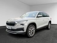 Skoda Kodiaq, 2.0 TDI CLEVER 4xSHZ ParkAss, Jahr 2021 - Schenefeld (Landkreis Pinneberg)