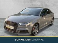 Audi S3, 2.0 TFSI quattro Lim Drive Select, Jahr 2020 - Zwickau