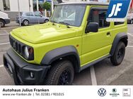 Suzuki Jimny, 1.5 Allgrip Comfort, Jahr 2022 - Hamm