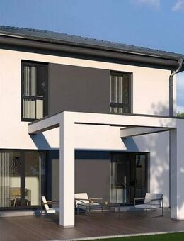 RELAXTES WOHNHAUS MIT MODERNEM AMBIENTE - Würselen