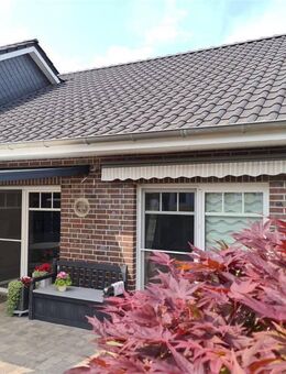Seniorengerechtes Reihenmittelhaus in Großenmeer - Ovelgönne