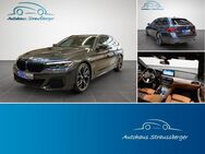 BMW 530 d Touring xDr M Sport ACC RFK HiFi SHZ Stdhz - Roßtal