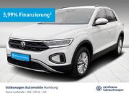 VW T-Roc, 1.0 TSI Life, Jahr 2024 - Hamburg