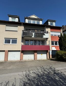 Dachgeschosswohnung mit Weitblick zu vermieten - Balve