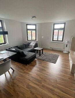 NEU RENOVIERT / BESTLAGE / BLICK INS GRÜNE / MODERNER SCHNITT - Chemnitz