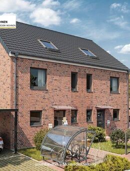 Ihre neue Wunsch-Doppelhaushälfte! 1. GRUNDMIETE GESCHENKT * - Wolfsburg