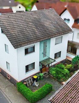 Zweifamilienhaus mit großem Grundstück und vielseitigem Potenzial in Gedern - Gedern