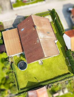 Attraktives Einfamilienhaus mit Einliegerwohnung, großem Grundstück mit viel Potential -zu verkaufen - Biburg