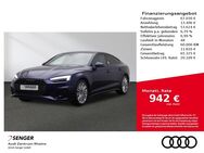 Audi A5, Sportback S line 40 TFSI Business-Paket, Jahr 2022 - Rheine