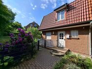 Familienglück zum Wohlfühlen, 4-Zimmer-Reihenendhaus mit Kamin in Harburg-Langenbek - Hamburg