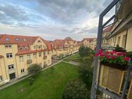 Renditestarke 2-Raum Wohnung mit Balkon direkt an der Elbe! - Dresden