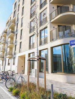 Sonnige Erdgeschosswohnung mit Terrasse & hochwertiger Ausstattung! - Dresden