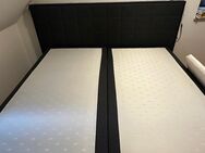 Boxspringbett 1,80m x 2,00m - Burbach (Nordrhein-Westfalen)