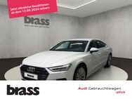 Audi A7, 2.0 TFSI 50 Sportback e quattro (EURO 6d-), Jahr 2020 - Dietzenbach